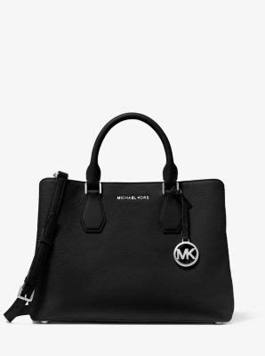 michael kors henkeltasche camille large aus leder|Henkeltasche Camille Large aus gekrispeltem Leder .